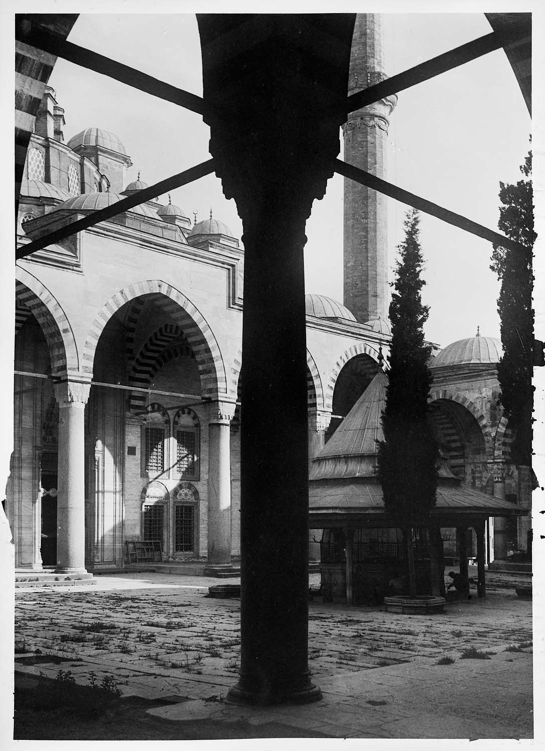 Cour intérieure